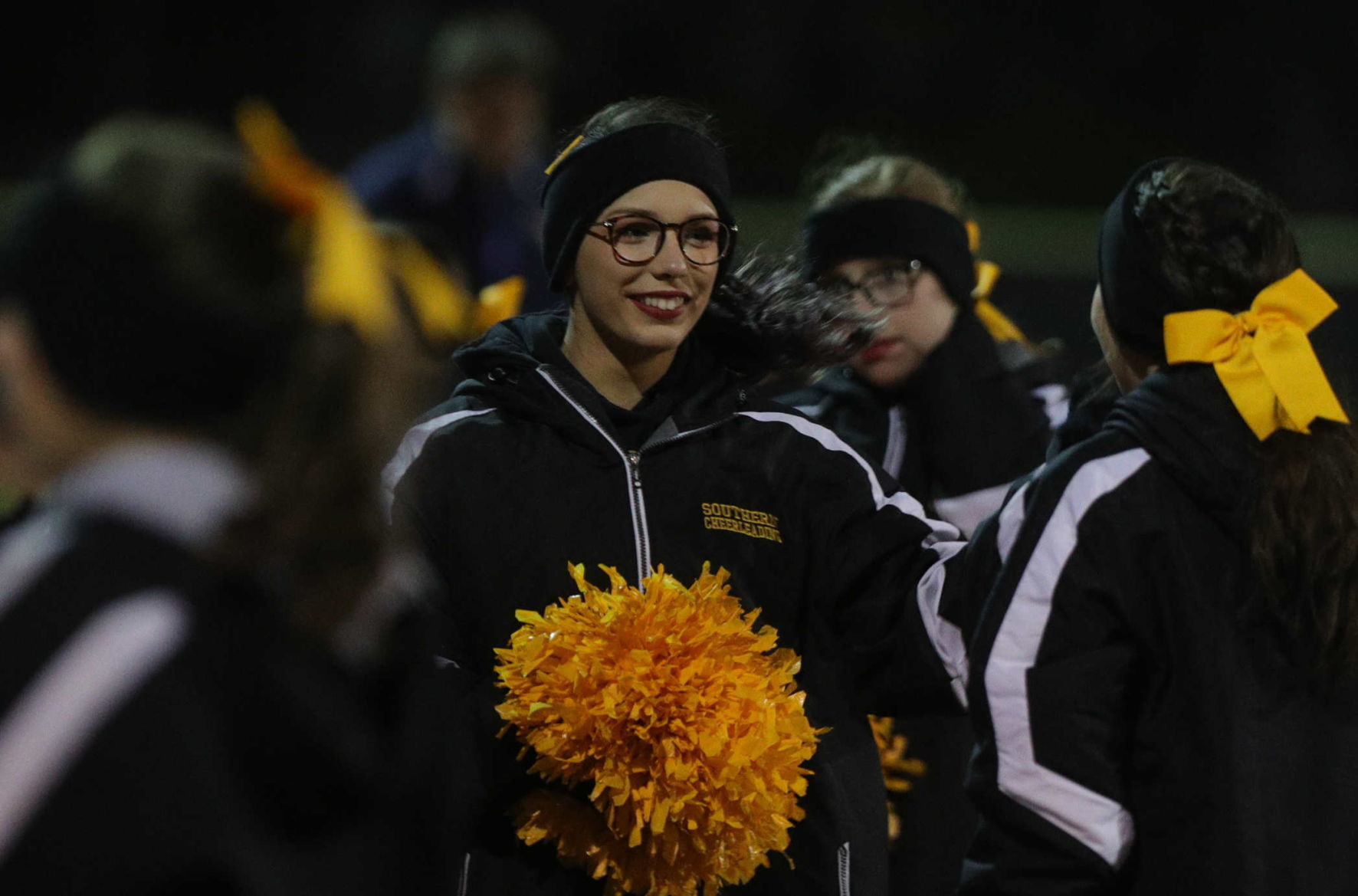 Southern vs Vineland football